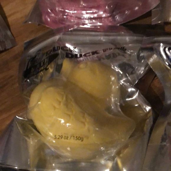 Bath bomb set of six - Picture 4 of 7